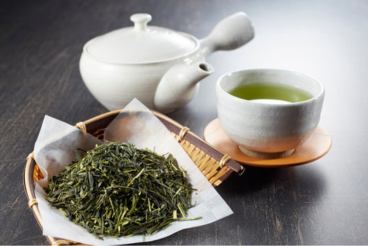 Japanese Sencha Tea