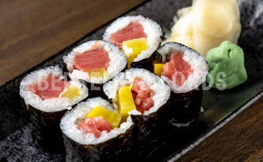 Japanese Torotaku Sushi