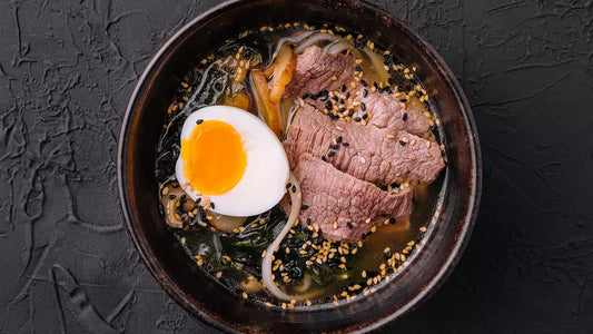 Japanese Wagyu Soup