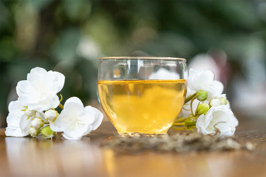 Chinese Jasmine Tea