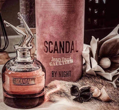 Jean Paul Gaultier Scandal By Night EDP for Women | 80 ml