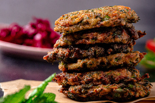 Turkish Kabak Mucver