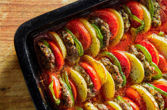 Kafta Bil Sanieh
