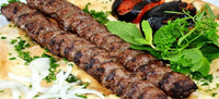 Afghani  Grill  Kebab