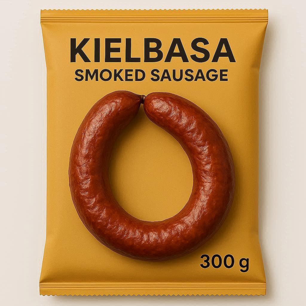 Kielbasa Smoked Sausage – 300 g