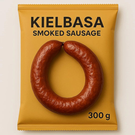 Kielbasa Smoked Sausage – 300 g
