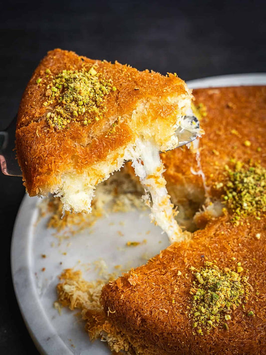 Knafeh