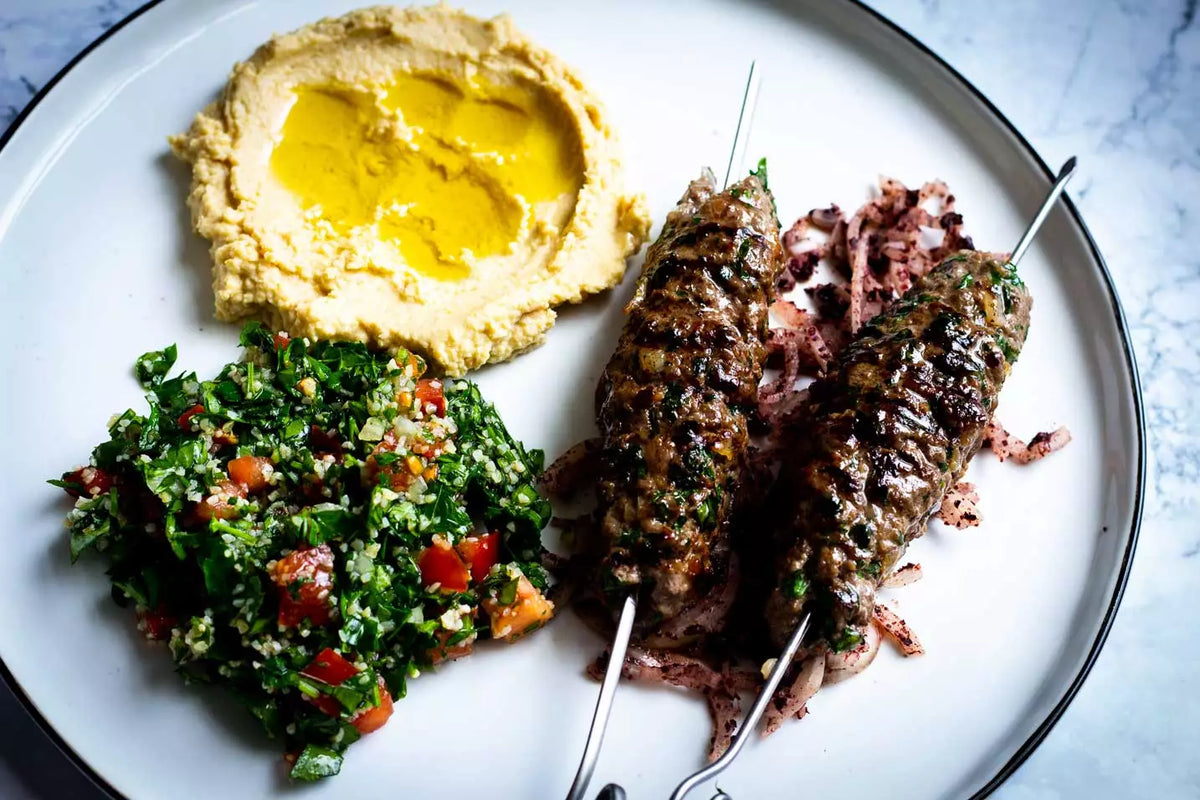 Kofta Kebab