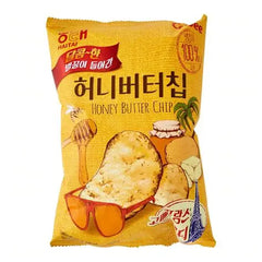Korean Honey Butter Chips