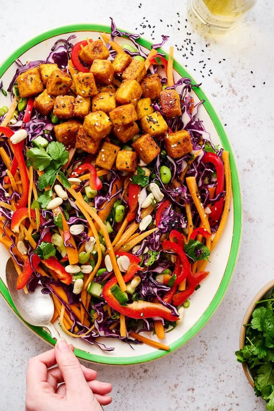 Chinese Vegetarian Salad