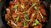 Afghani Lamb Karahi