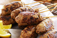 Afghani  Grill Lamb Kebab