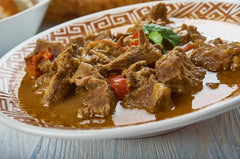 Afghani Lamb Korma