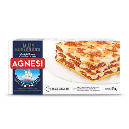 Lasagna Sheets 500 g