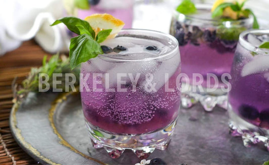 Lavender Mojito