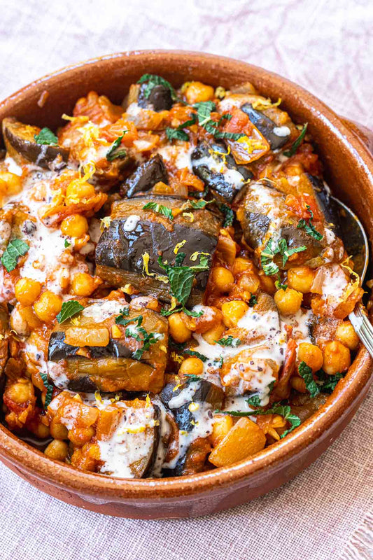 Lebanese Moussaka