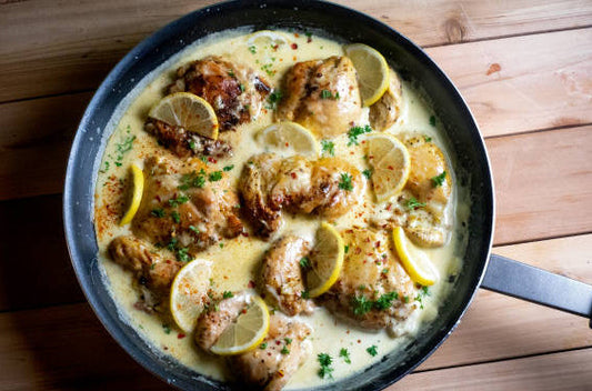 Lemon Chicken