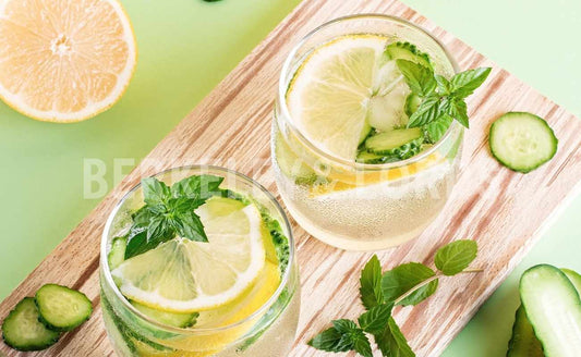 Lemonade with Mint