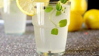 Afghani Lemon Sharbat
