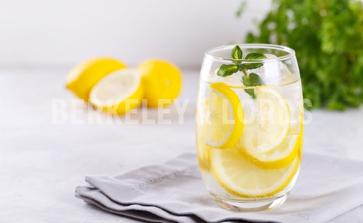Lemon Mint