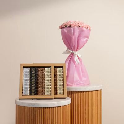 Berkeley & Lords Levo Chocolate Box Experience