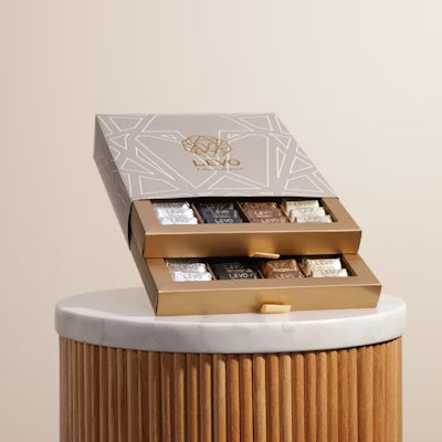 Berkeley & Lords Levo Wrapped Chocolate Box