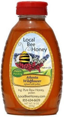 Local Wildflower Honey
