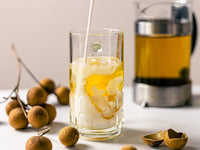 Chinese Longan Honey Iced Tea
