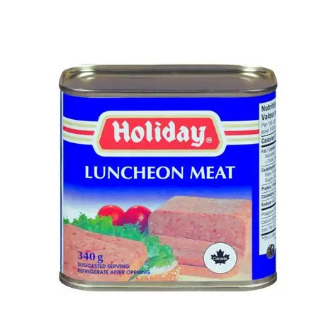 Luncheon Meat