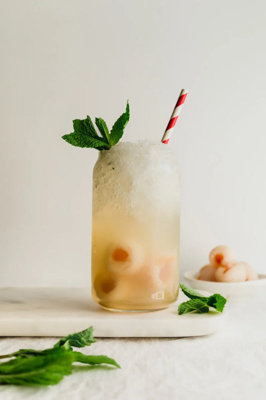 Chinese Lychee Soda
