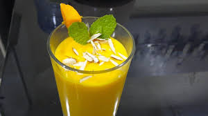 Arabic Mango Laban Drink