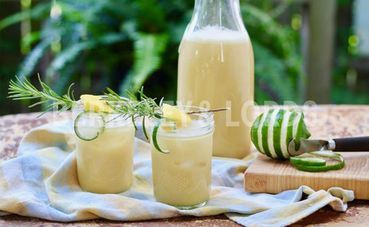 Mango Coconut