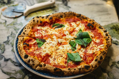 Italian Margherita Pizza