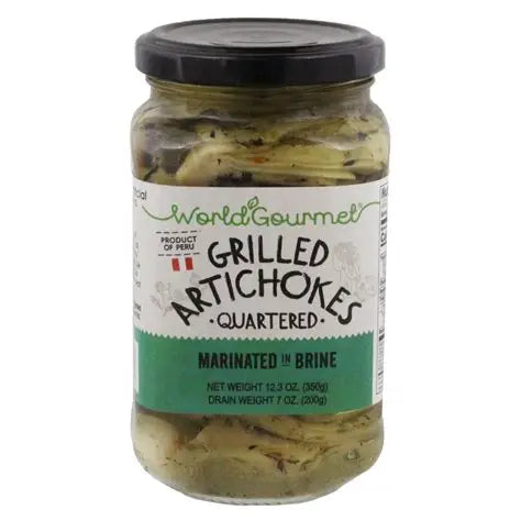 Marinated Artichokes