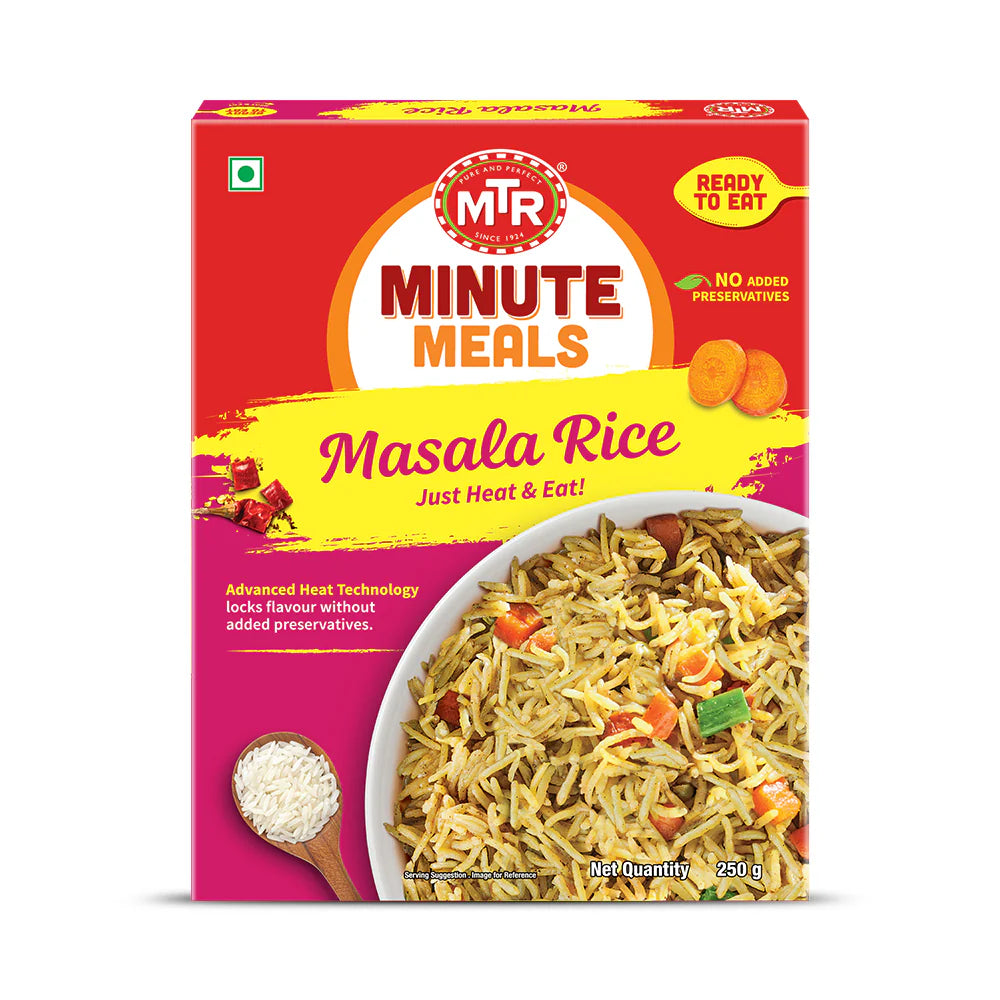 Masala Rice Kit 500 g