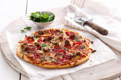 Italian Meat Lover's Pizza