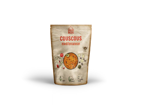 Mediterranean Couscous Bowl 400 g