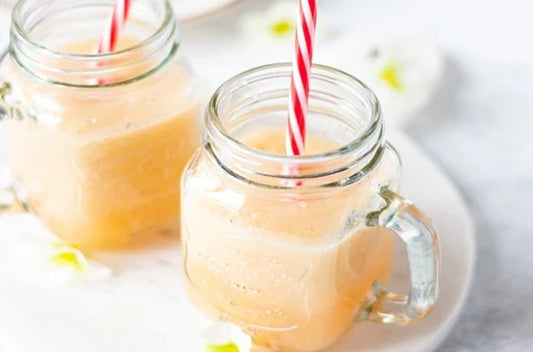 Melon, Mango, & Pinapple Juice