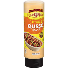 Mexican Queso Cheese Sauce