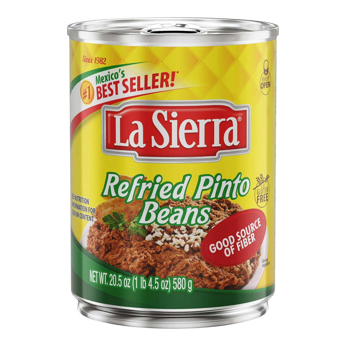 Mexican Refried Beans – Pinto