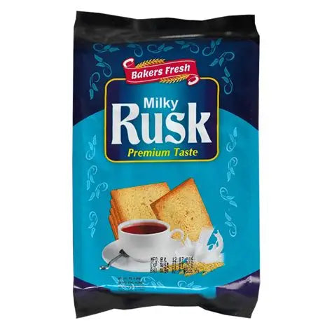 Milk Rusk