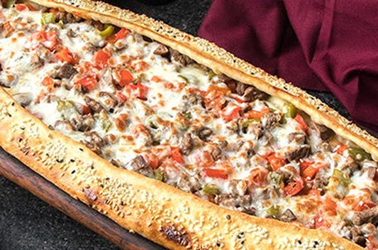 Turkish Mix Pide