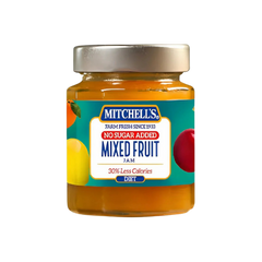 Mixed Fruit Jam