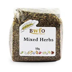 Mixed Herbs 50g