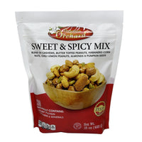 Mixed Nuts – Spicy