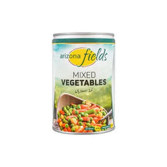 Mixed Vegetables