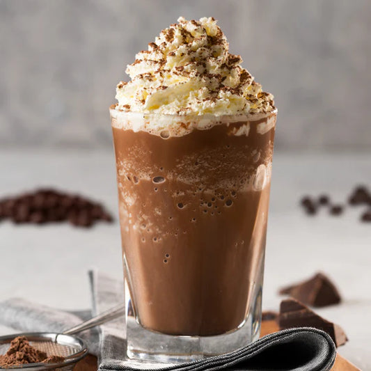 American Mocha Frappe