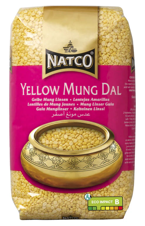Moong Dal Yellow 1kg
