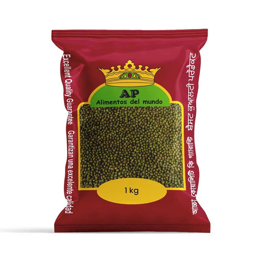 Moong Whole Green 1kg
