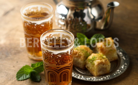 Morrocan Tea Double